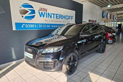 Audi Q7 Gebrauchtwagen