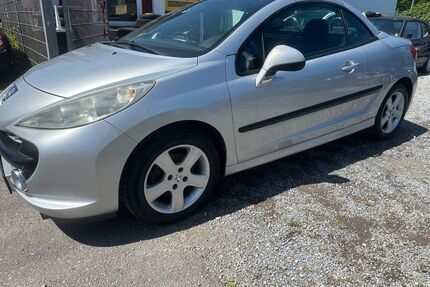 Peugeot 207 Gebrauchtwagen