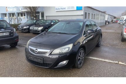 Opel Astra Gebrauchtwagen