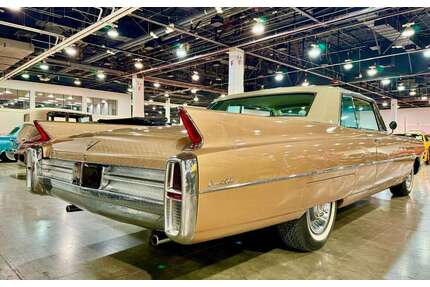 Cadillac Deville Gebrauchtwagen