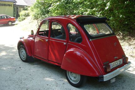Citroen 2 CV Gebrauchtwagen