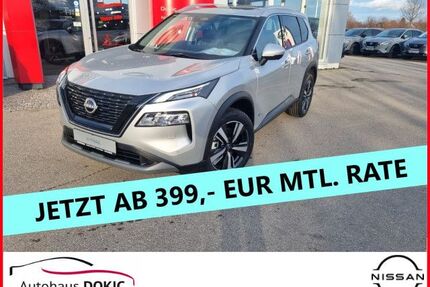 Nissan X-Trail Gebrauchtwagen