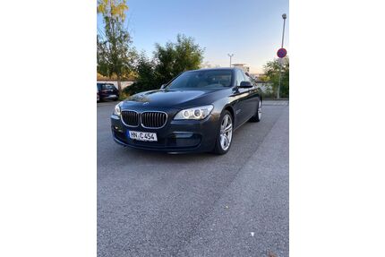 BMW 740 Gebrauchtwagen