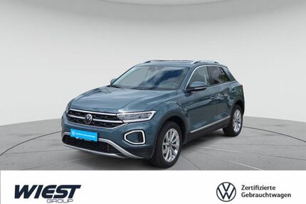 VW T-Roc Gebrauchtwagen