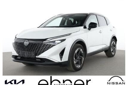 Nissan Qashqai Gebrauchtwagen
