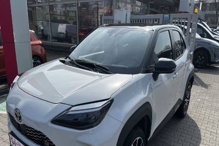 Toyota Yaris Cross Gebrauchtwagen
