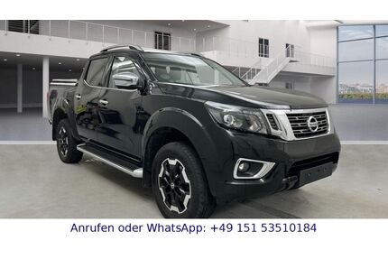 Nissan Navara Gebrauchtwagen
