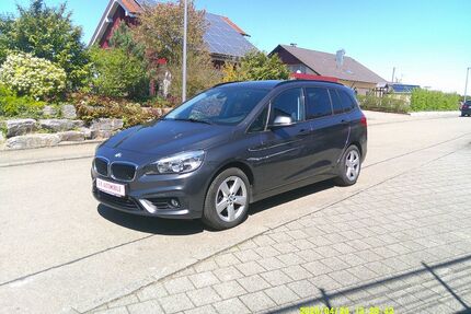 BMW 218 Gran Tourer Gebrauchtwagen