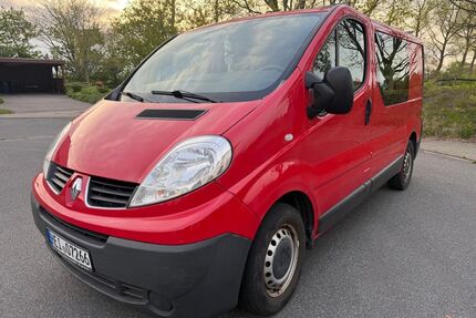 Renault Trafic Gebrauchtwagen
