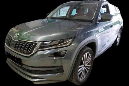 Skoda Kodiaq Gebrauchtwagen