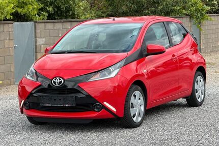 Toyota Aygo (X) Gebrauchtwagen