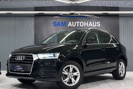 Audi Q3 Gebrauchtwagen