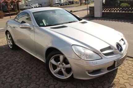 Mercedes-Benz SLK 200 Gebrauchtwagen
