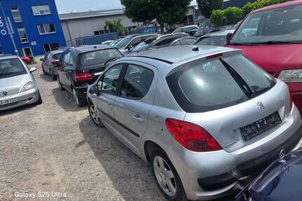Peugeot 207 Gebrauchtwagen