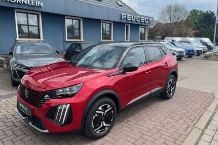Peugeot 2008 Gebrauchtwagen