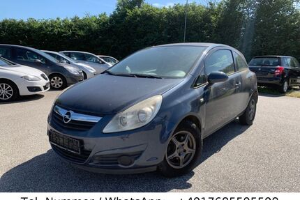 Opel Corsa Gebrauchtwagen