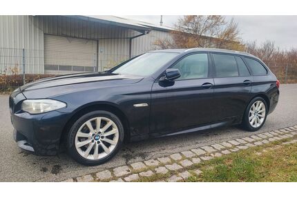 BMW 525 Gebrauchtwagen