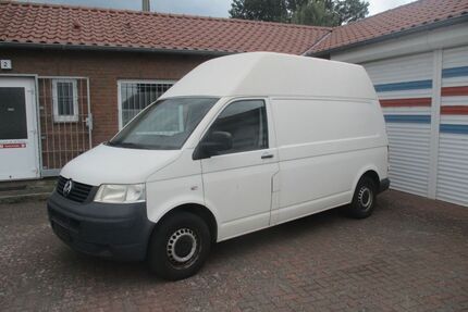 VW T5 Transporter Gebrauchtwagen