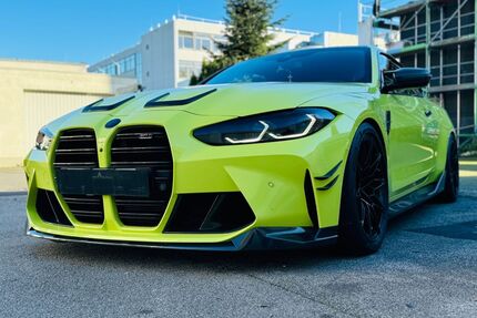 BMW M4 Gebrauchtwagen