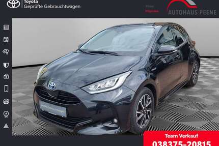 Toyota Yaris Gebrauchtwagen