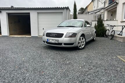 Audi TT Gebrauchtwagen