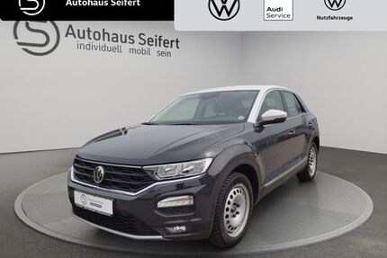 VW T-Roc Gebrauchtwagen