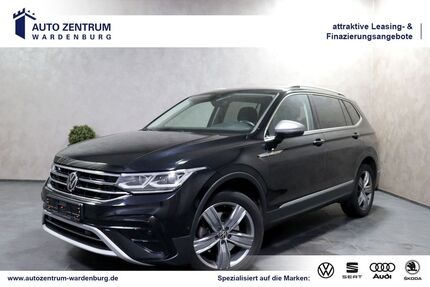 VW Tiguan Allspace Gebrauchtwagen