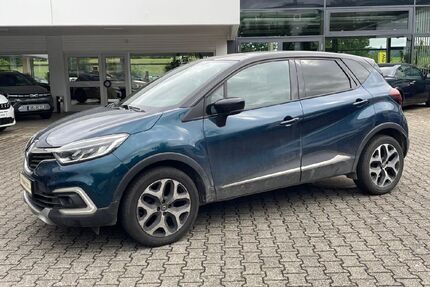 Renault Captur Gebrauchtwagen