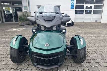 Land Rover Spyder F3 