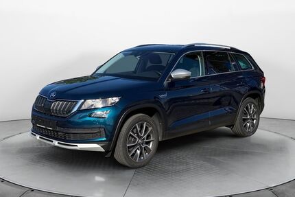 Skoda Kodiaq Gebrauchtwagen