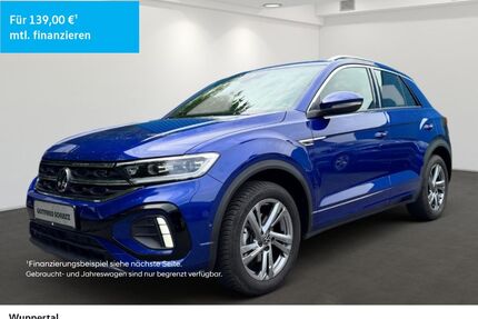 VW T-Roc Gebrauchtwagen