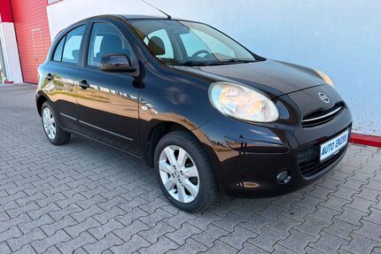 Nissan Micra Gebrauchtwagen