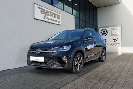 VW Taigo Gebrauchtwagen