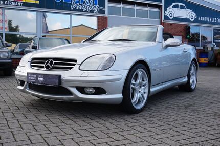 Mercedes-Benz SLK 32 AMG Gebrauchtwagen