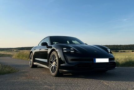 Porsche Taycan Gebrauchtwagen
