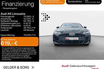Audi A6 Gebrauchtwagen