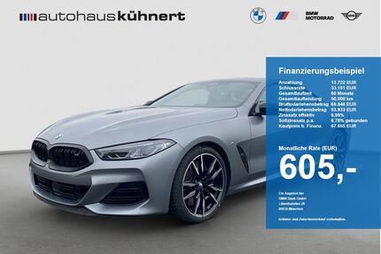 BMW M850 Gebrauchtwagen