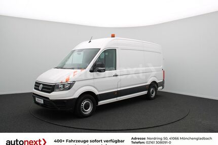 VW Crafter Gebrauchtwagen