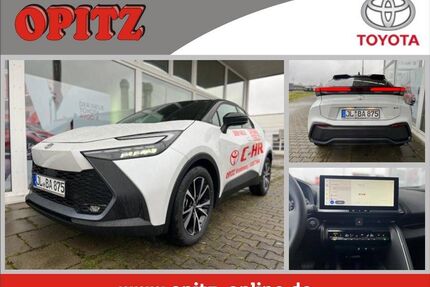Toyota C-HR Gebrauchtwagen