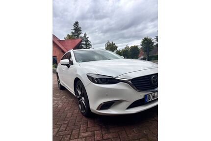 Mazda 6 Gebrauchtwagen