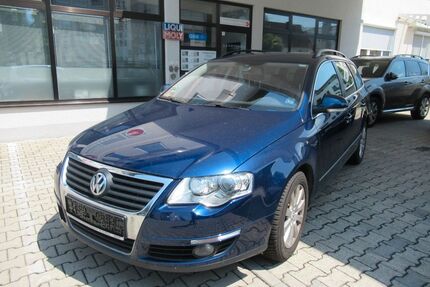 VW Passat Variant Gebrauchtwagen