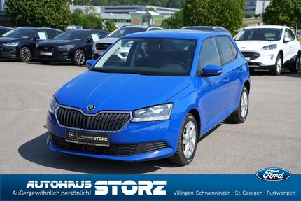 Skoda Fabia Gebrauchtwagen