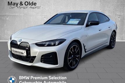BMW i4 Gebrauchtwagen