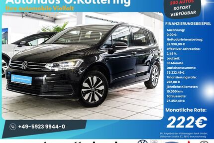 VW Touran Gebrauchtwagen