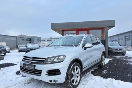 VW Touareg Gebrauchtwagen