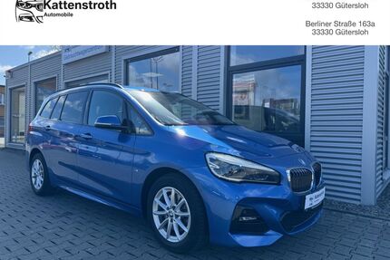 BMW 218 Gran Tourer Gebrauchtwagen