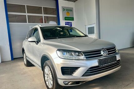 VW Touareg Gebrauchtwagen