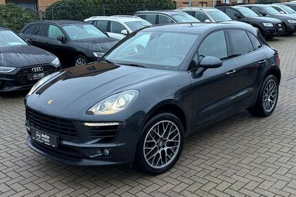Porsche Macan Gebrauchtwagen