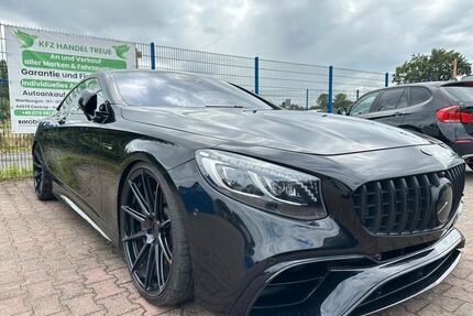 Mercedes-Benz S 63 AMG Gebrauchtwagen