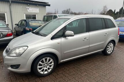 Opel Zafira Gebrauchtwagen